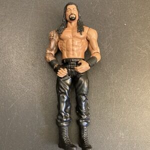 Roman Reigns WWE Basic Series Mattel Wrestling Action Figure